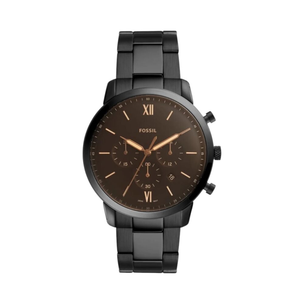 RELOJ FOSSIL FS5525 ACERO