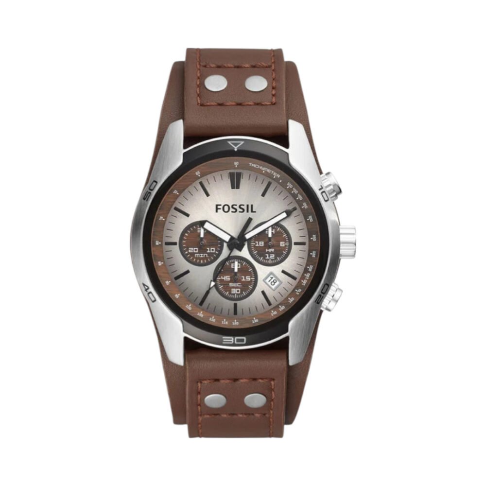 RELOJ FOSSIL CH2565 PULSO SOBREPUESTO
