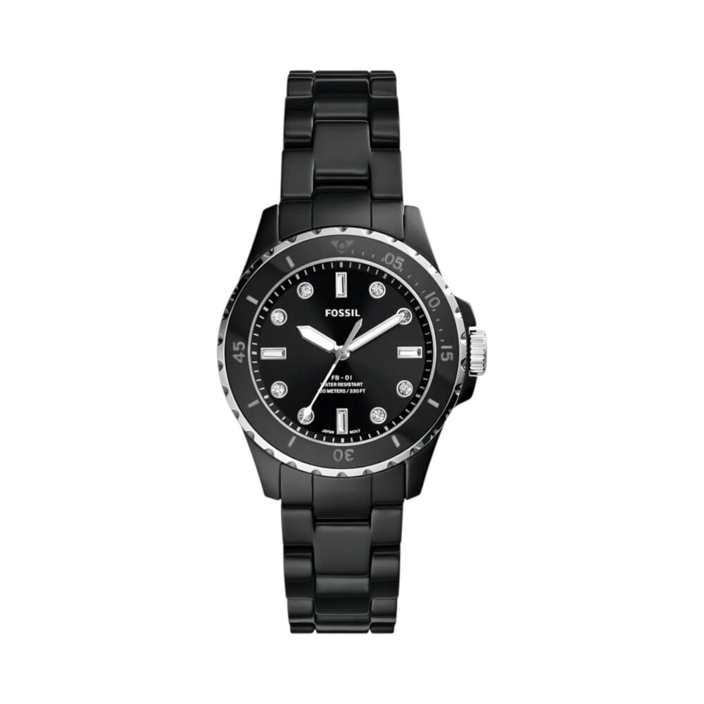 RELOJ FOSSIL CE1108 CERAMICA