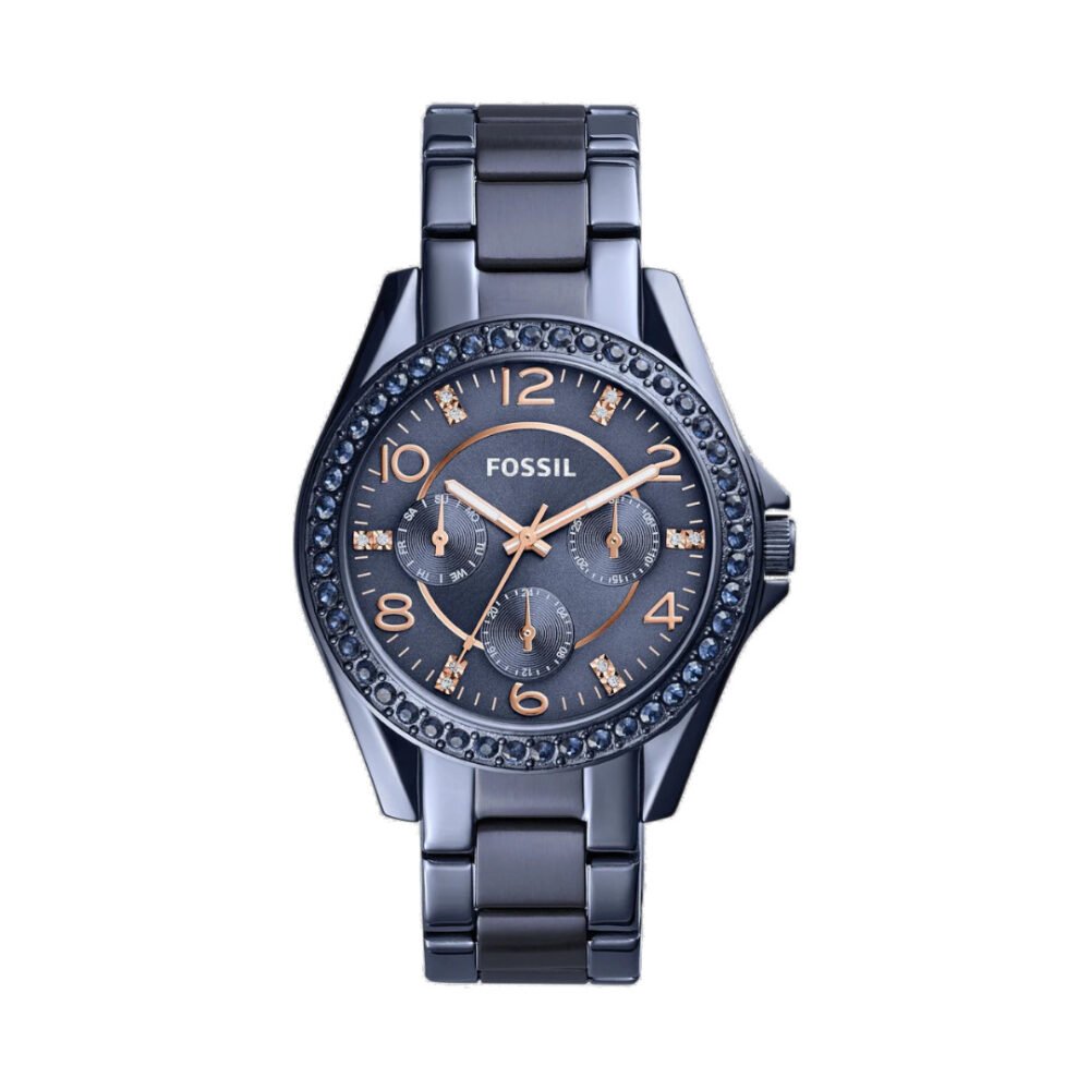 RELOJ FOSSIL ES4294 ACERO AZUL