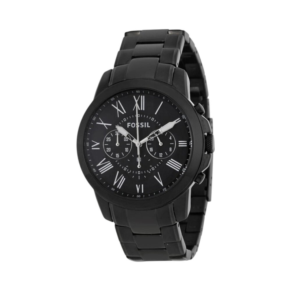 RELOJ FOSSIL FS4832 ACERO
