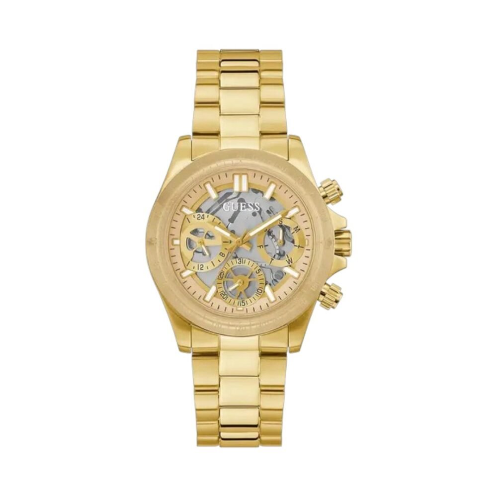 RELOJ GUESS GW0557L1 ACERO