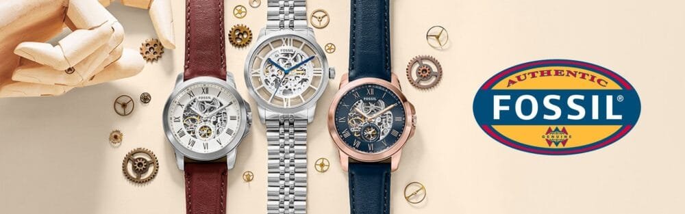 RELOJ FOSSIL FS5699