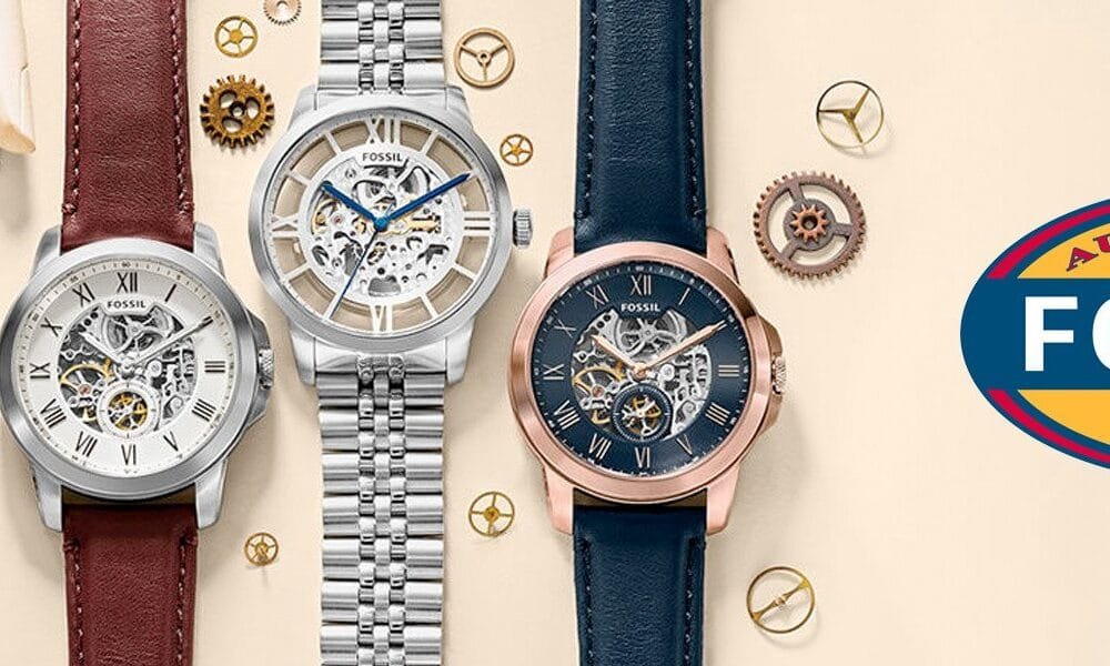 RELOJ FOSSIL FS5699