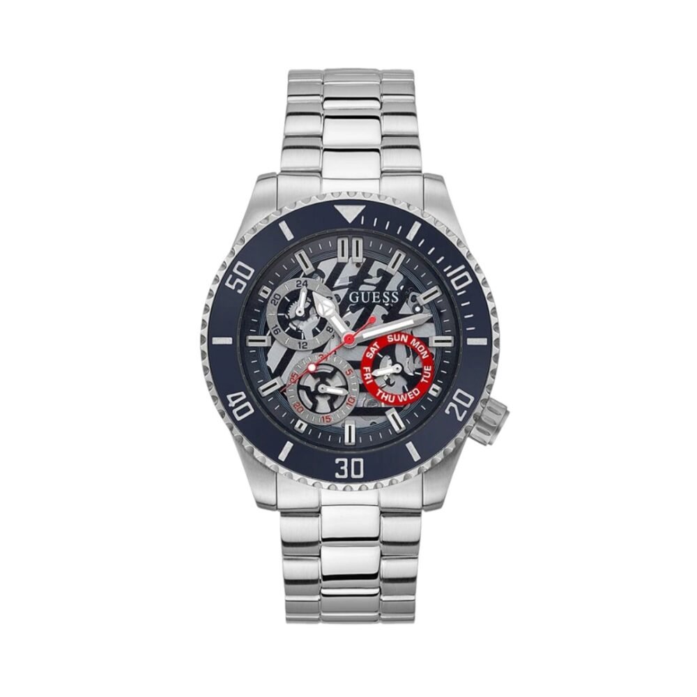 RELOJ GUESS GW0488G1 METALICO