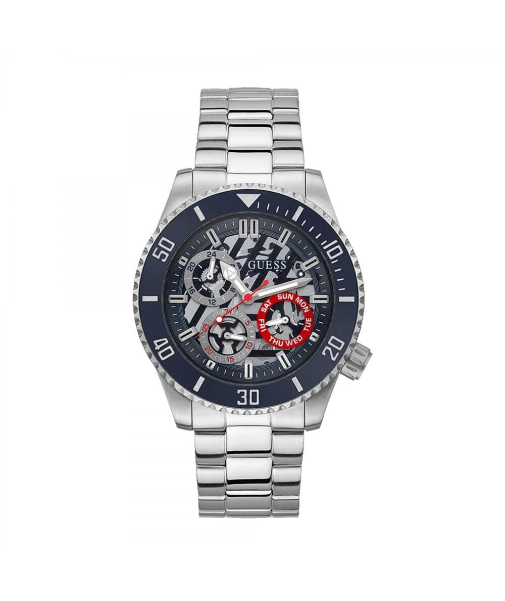 RELOJ GUESS GW0488G1 METALICO