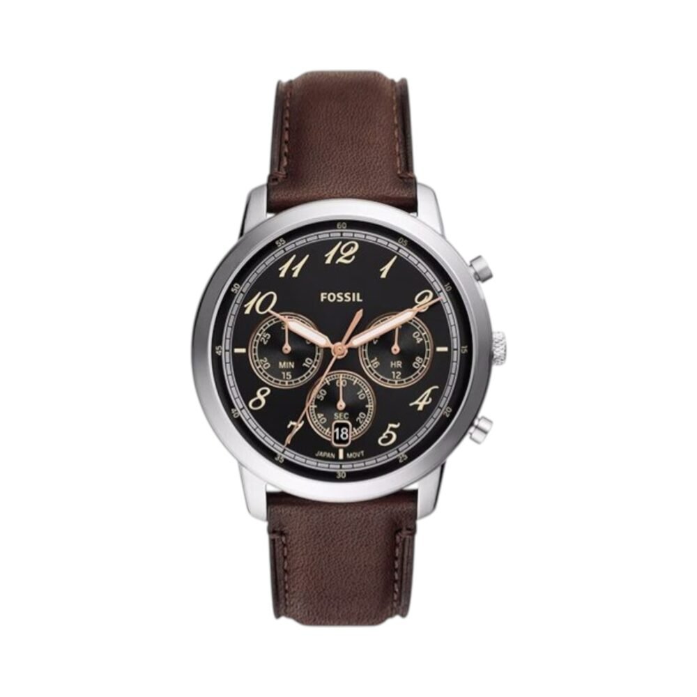 RELOJ FOSSIL FS6024  PULSO CUERO