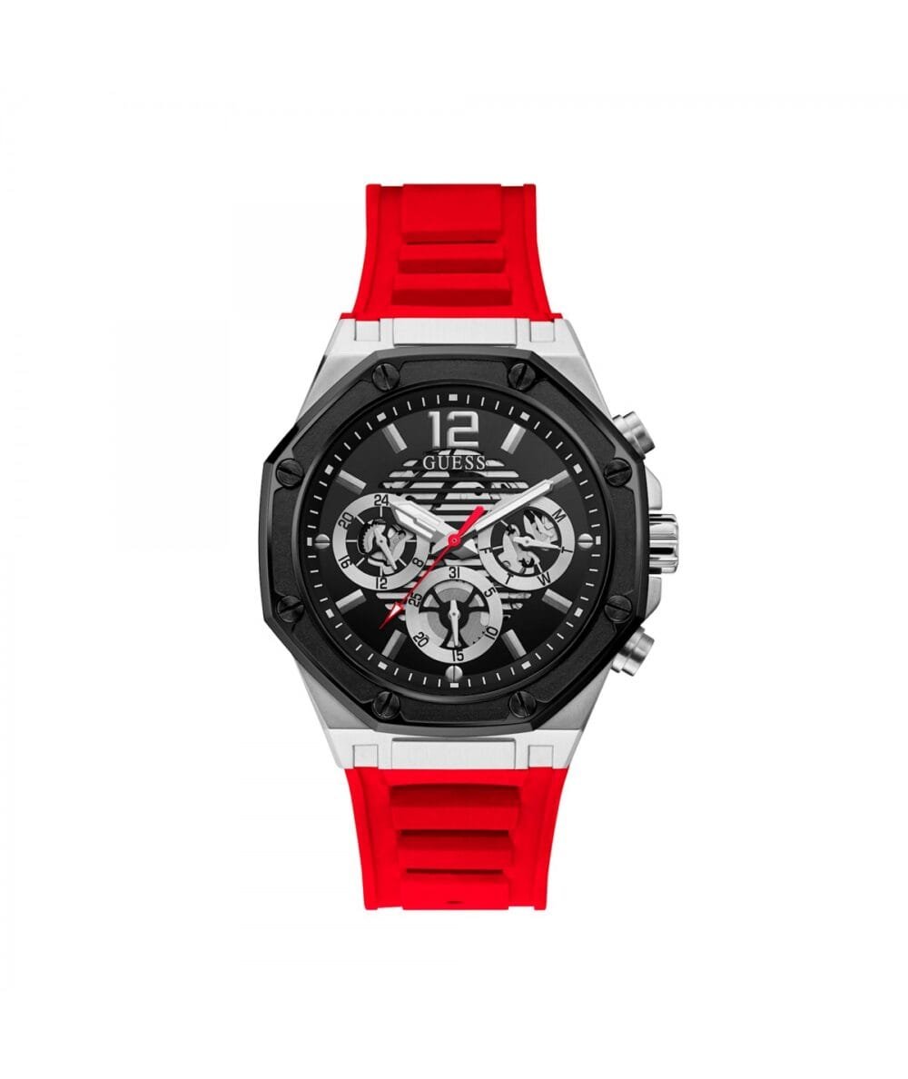 RELOJ GUESS GW0263G3 SILICONA