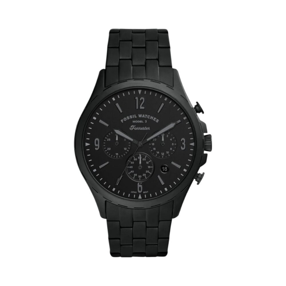 RELOJ FOSSIL FS5697 ACERO