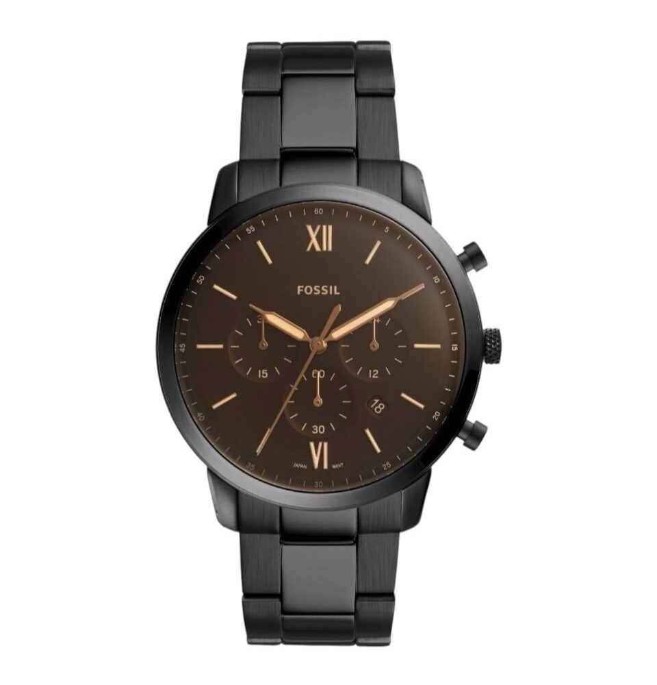 RELOJ FOSSIL FS5525 ACERO