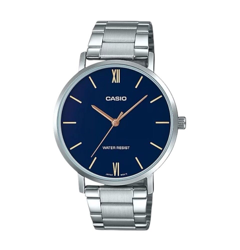 RELOJ CASIO MTP-VT01D-2BUDF