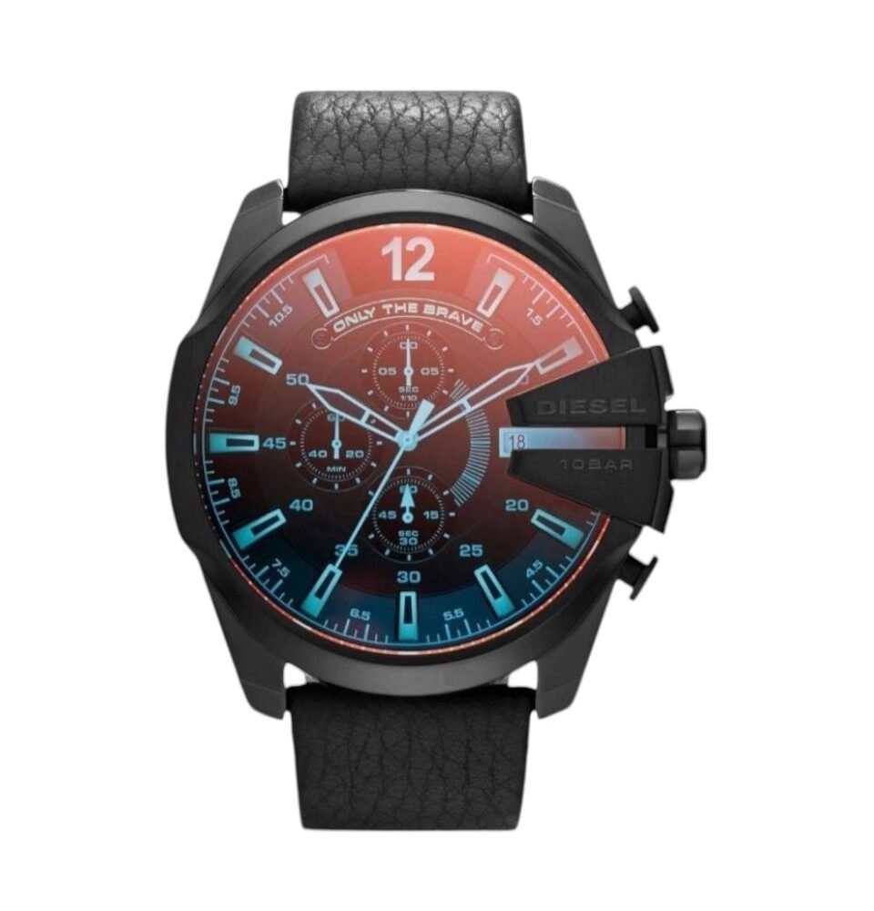 RELOJ DIESEL DZ4323 PULSO CUERO