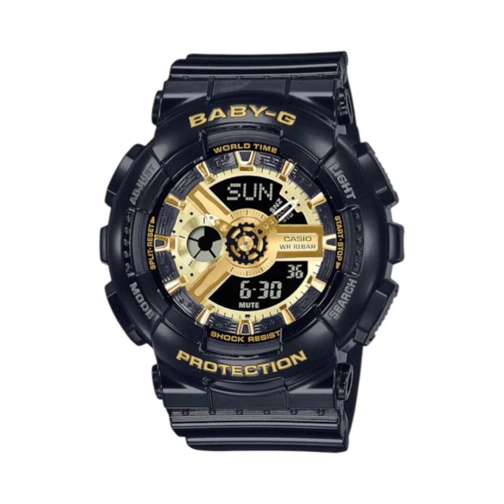 RELOJ CASIO BABY G BA-110X-1ADR