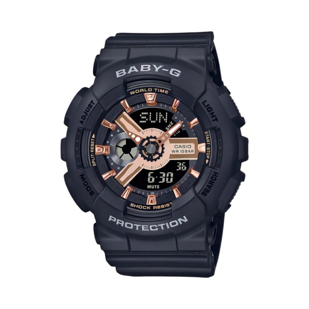 RELOJ CASIO BABY G BA-110XRG-1ADR