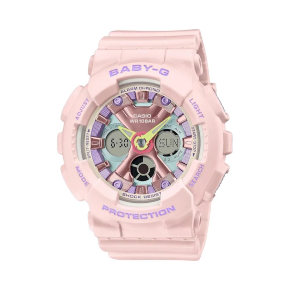 RELOJ CASIO BABY G BA-130PM-4ADR