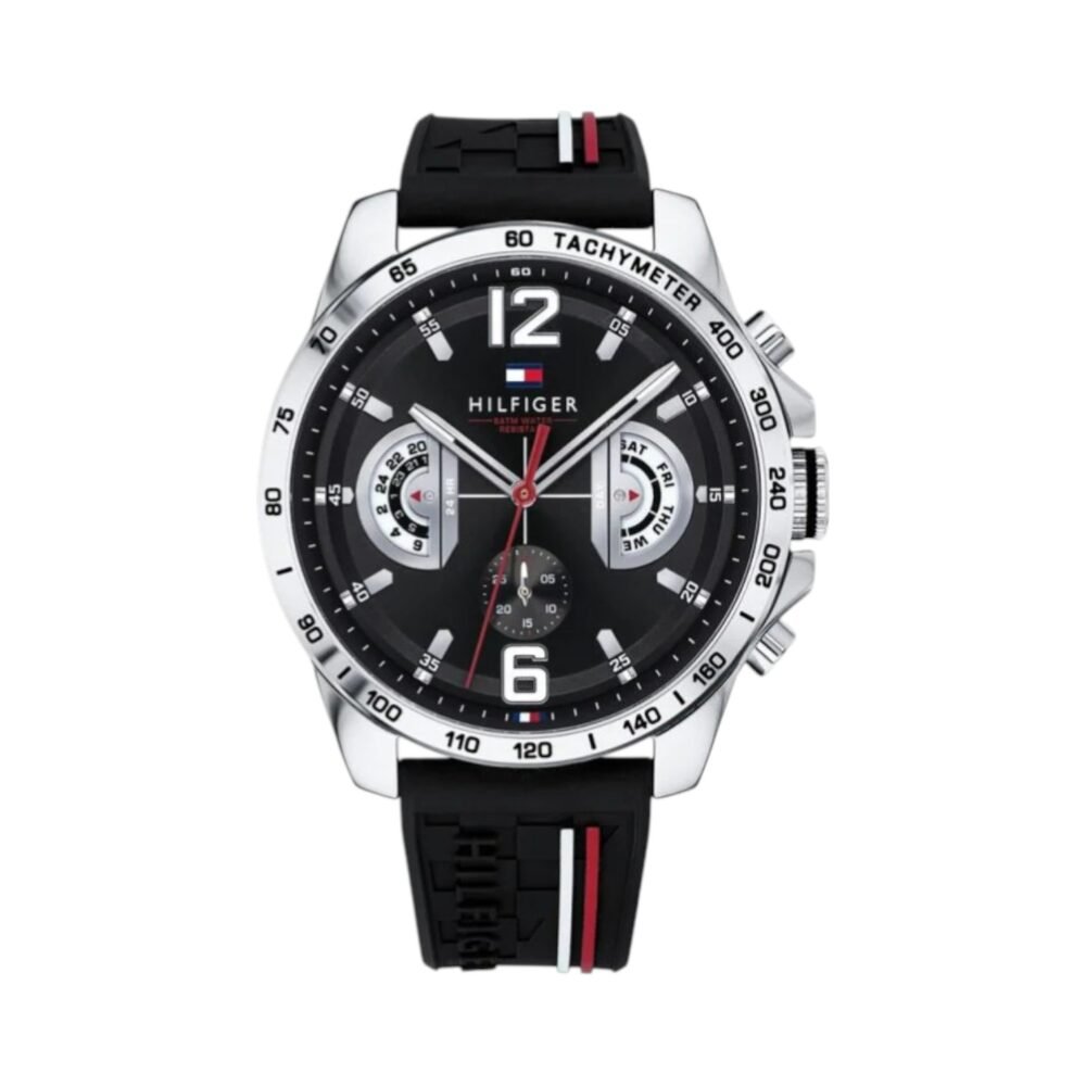 RELOJ TOMMY 1791473 CABALLERO PULSO SILICONA