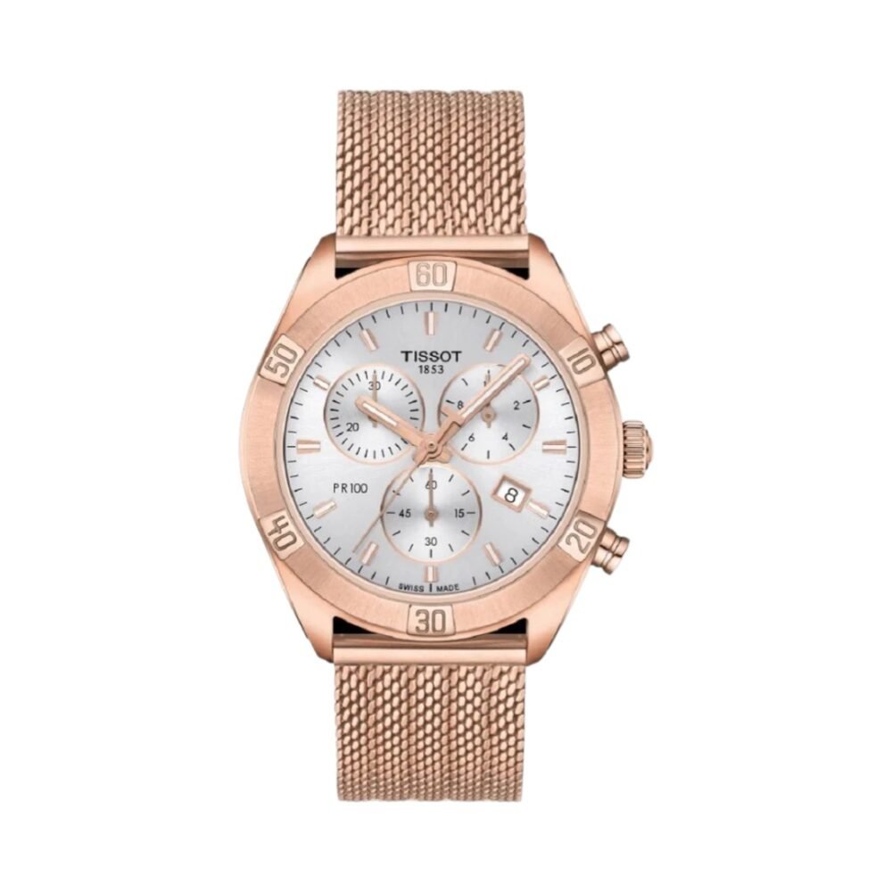RELOJ TISSOT T1019173303100 DAMA MALLA