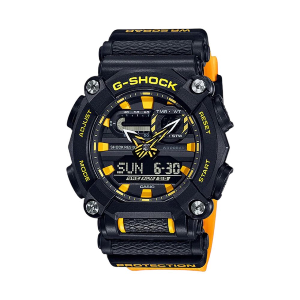 RELOJ CASIO G SHOCK GA-900A-1A9DR