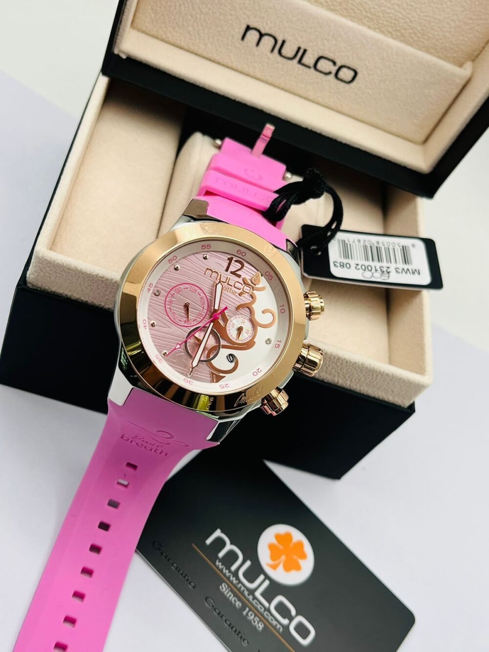 RELOJ MULCO MW3231002083 BREATHE - Image 2