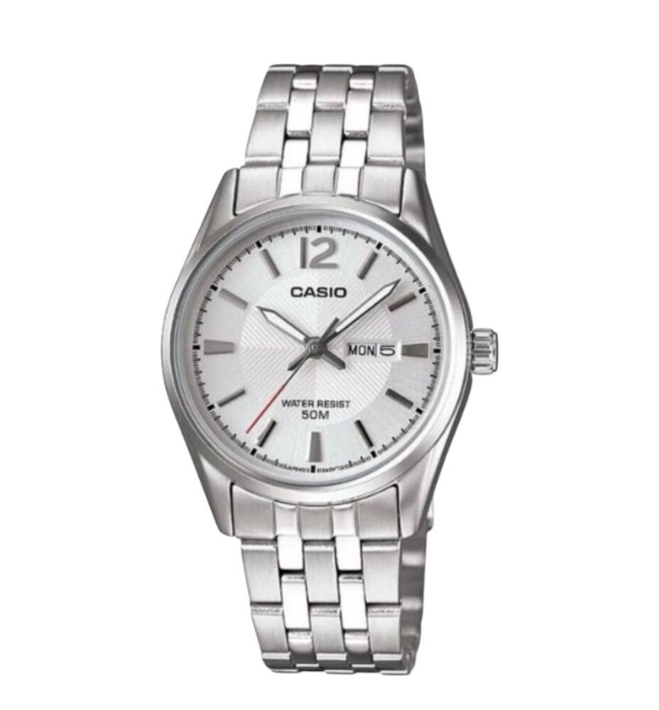RELOJ CASIO LTP-1335D-7AVDF DOBLE CALENDARIO