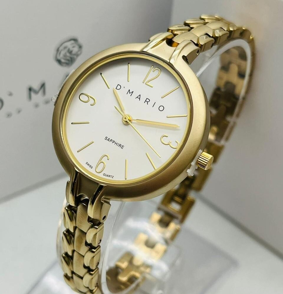 RELOJ D MARIO FC1615 DAMA JOYA GRANDE