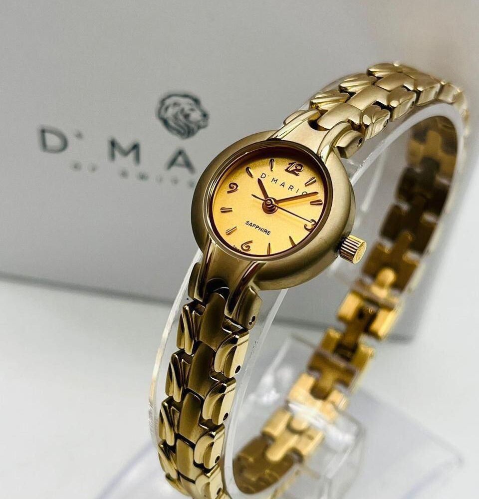 RELOJ D MARIO FC1515 JOYA DAMA