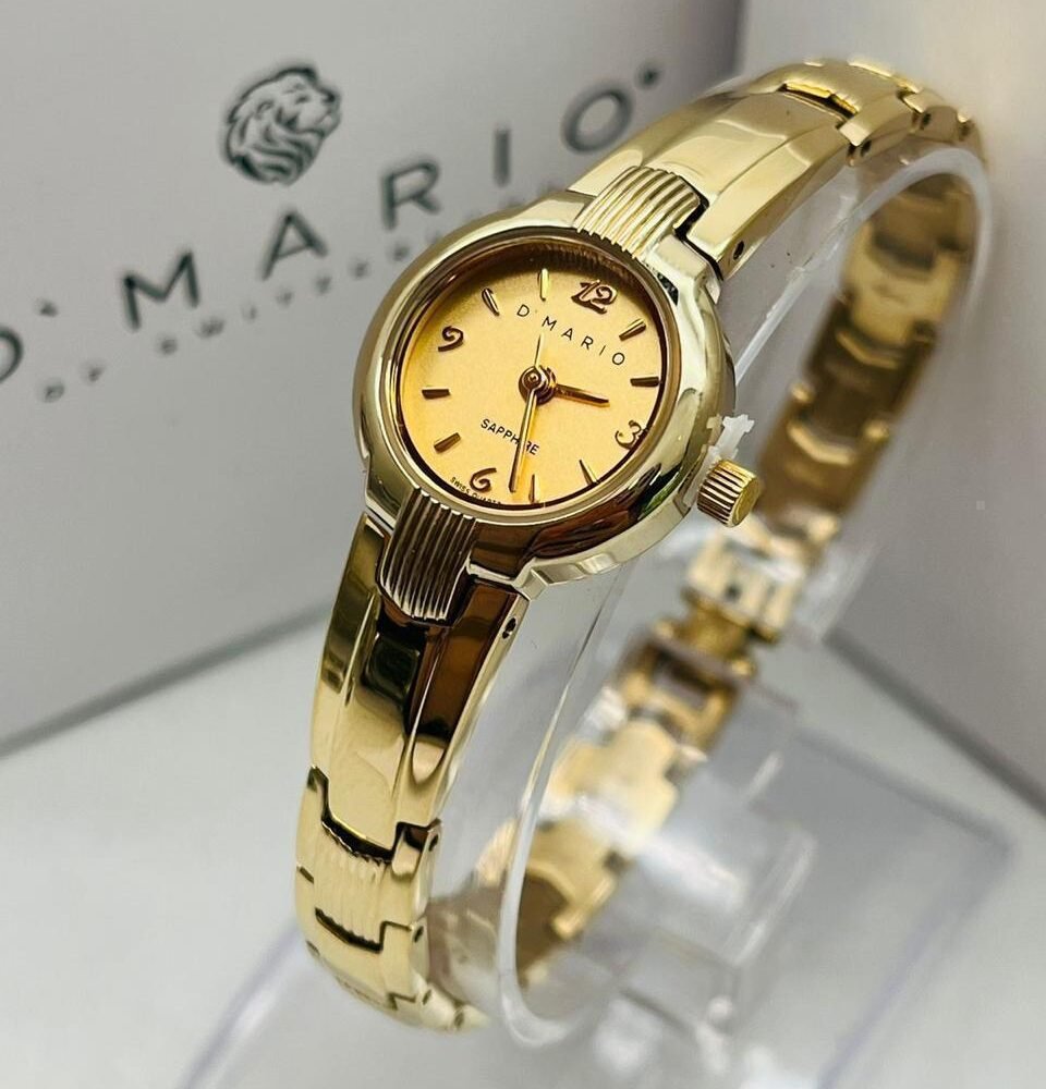 RELOJ D MARIO FG1511 JOYA