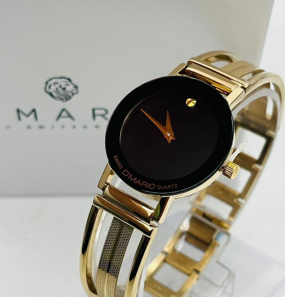 RELOJ D MARIO ZE1250 ESQUELETO DAMA