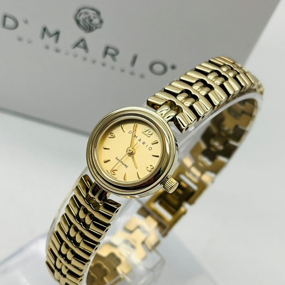 RELOJ D MARIO FC1534 JOYA DAMA