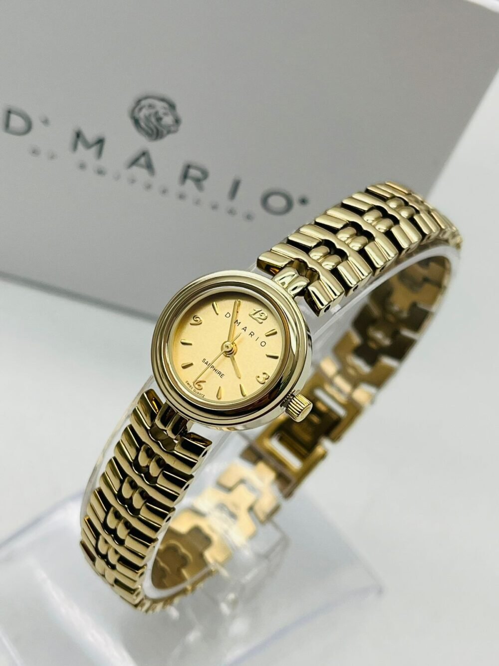 RELOJ D MARIO FC1534 JOYA DAMA