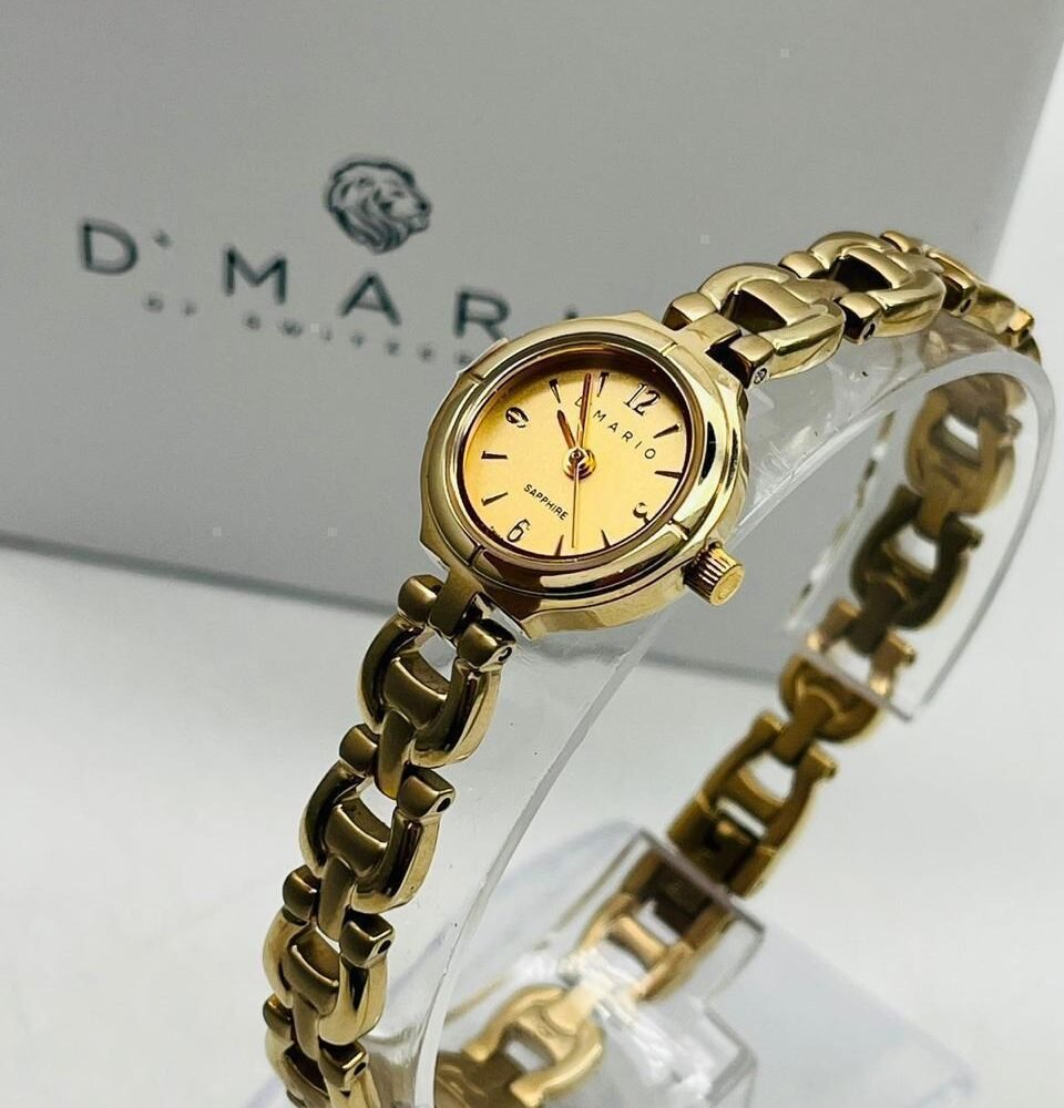 RELOJ D MARIO FC1505 JOYA DAMA
