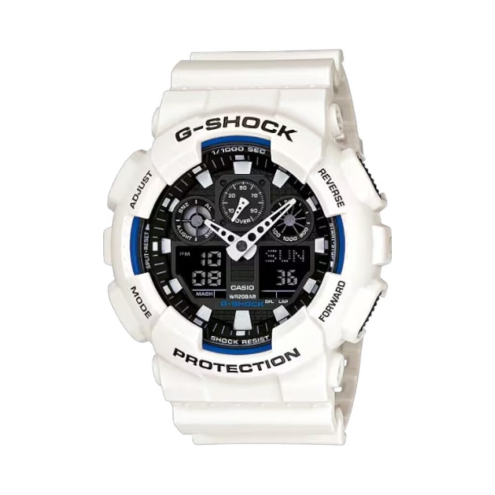RELOJ CASIO G SHOCK GA-100B-7ADR
