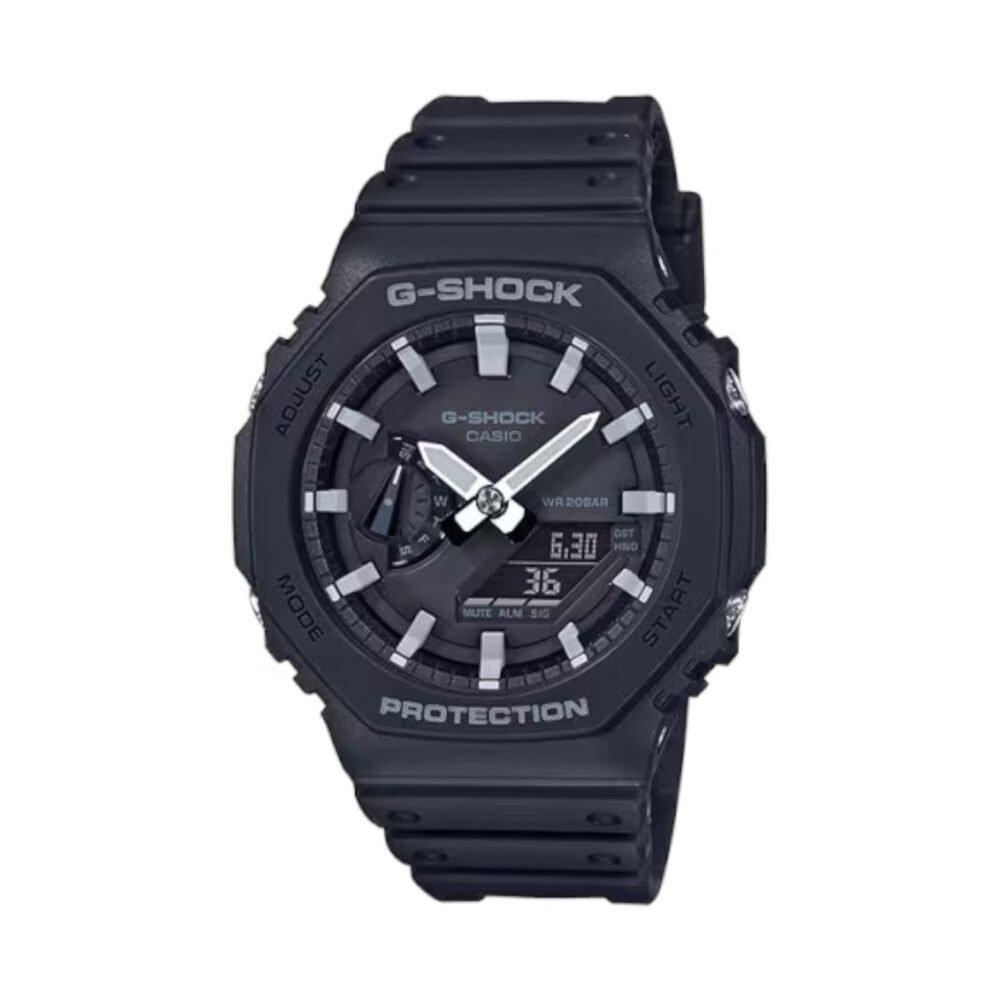 RELOJ CASIO G SHOCK GA-2100-1ADR
