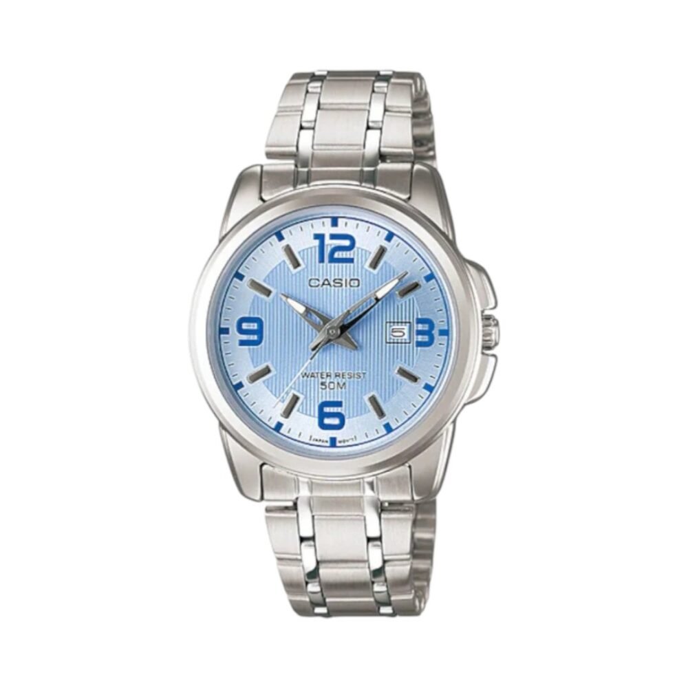 RELOJ CASIO LTP-1314D-2AVDF FECHERO