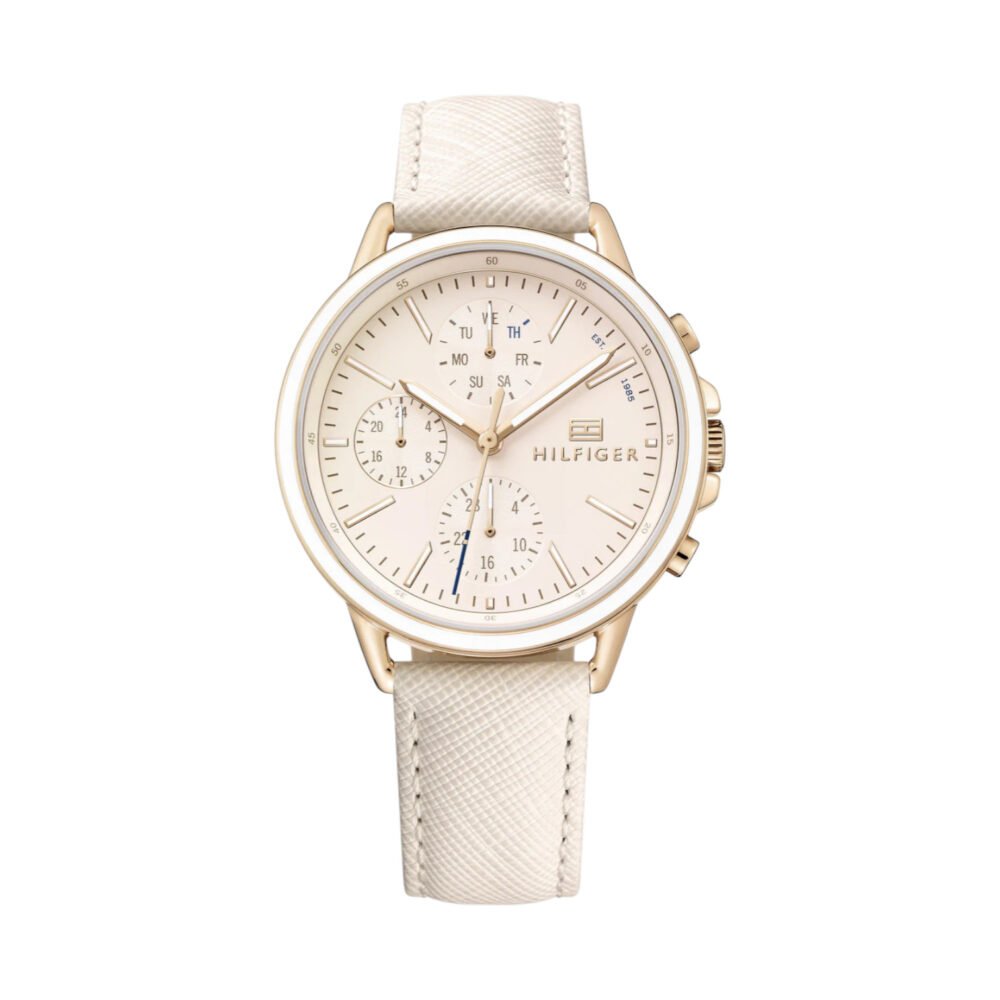 RELOJ TOMMY 1781789 PULSO CUERO