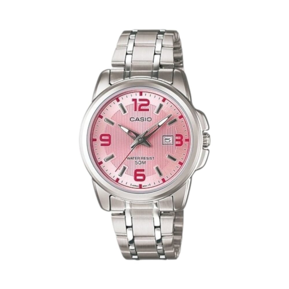 RELOJ CASIO LTP-1314D-5AVDF FECHERO