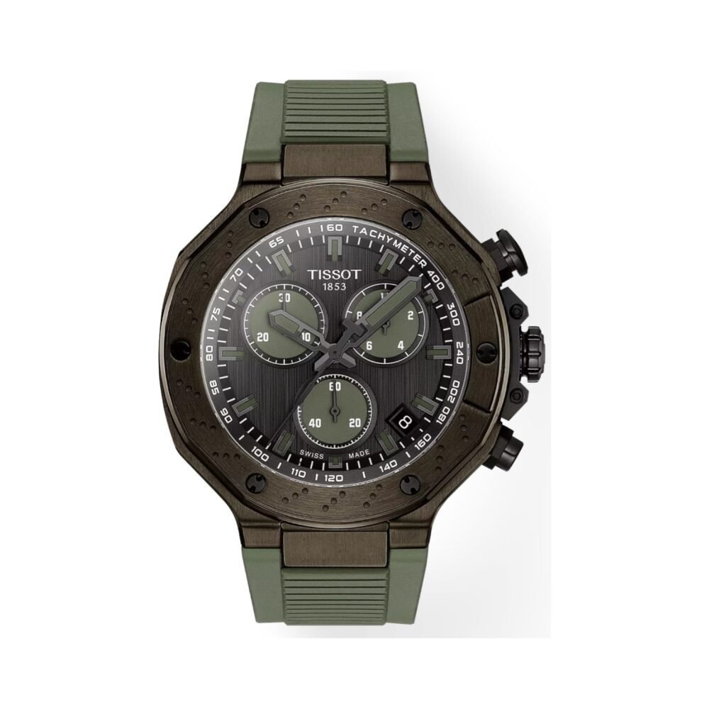 RELOJ TISSOT T1414173706102  T-Race Quartz Chronograph