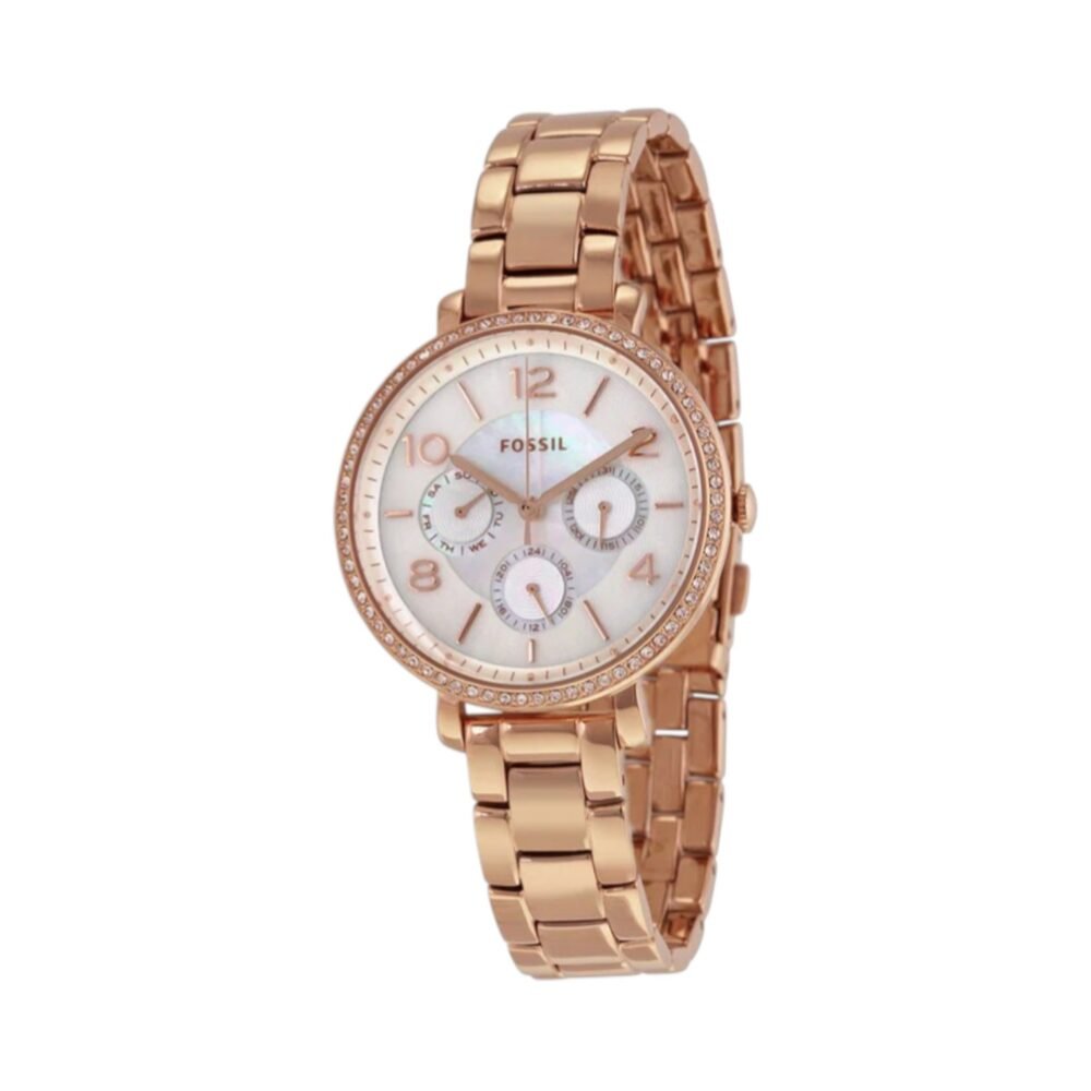 RELOJ FOSSIL ES3757 ORO ROSA
