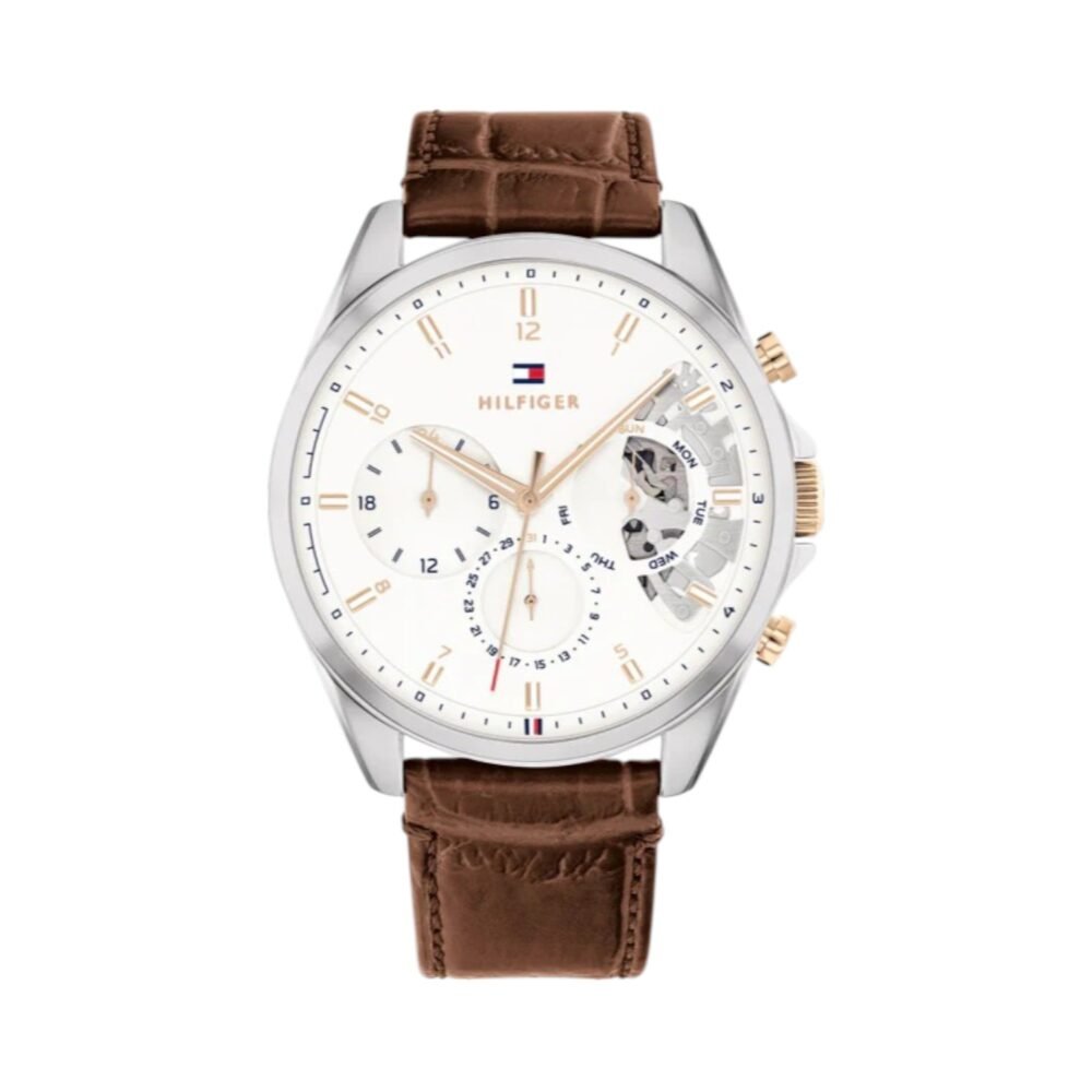 RELOJ TOMMY 1710450 PULSO EN CUERO