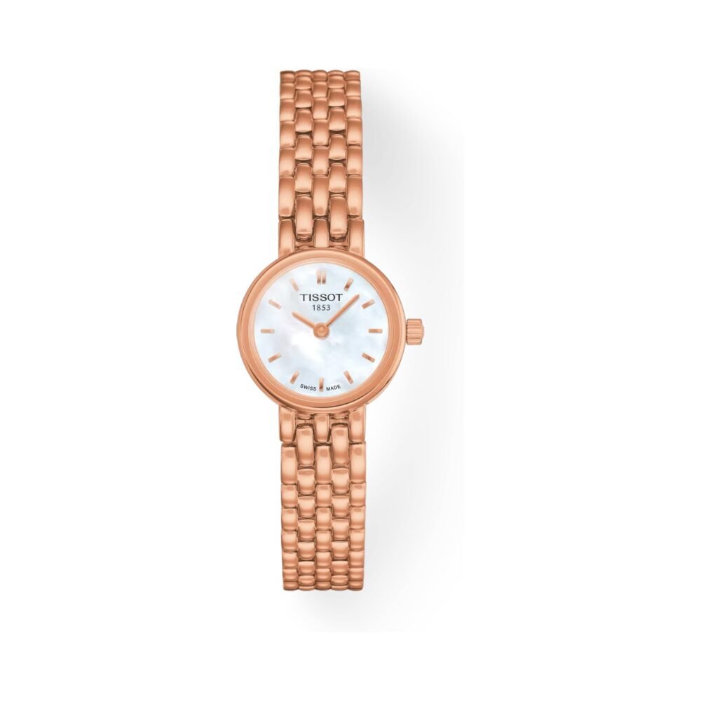 RELOJ TISSOT T0580093311100 DAMA JOYA