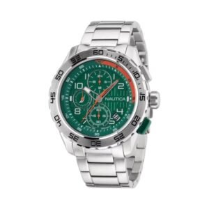 RELOJ NAUTICA NAPNSS304 ACERO