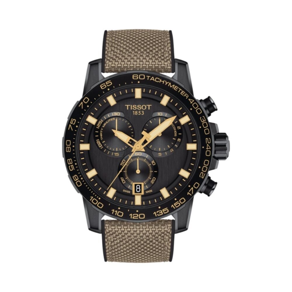 RELOJ TISSOT T1256173705101 SUPERSPORT  CHRONO