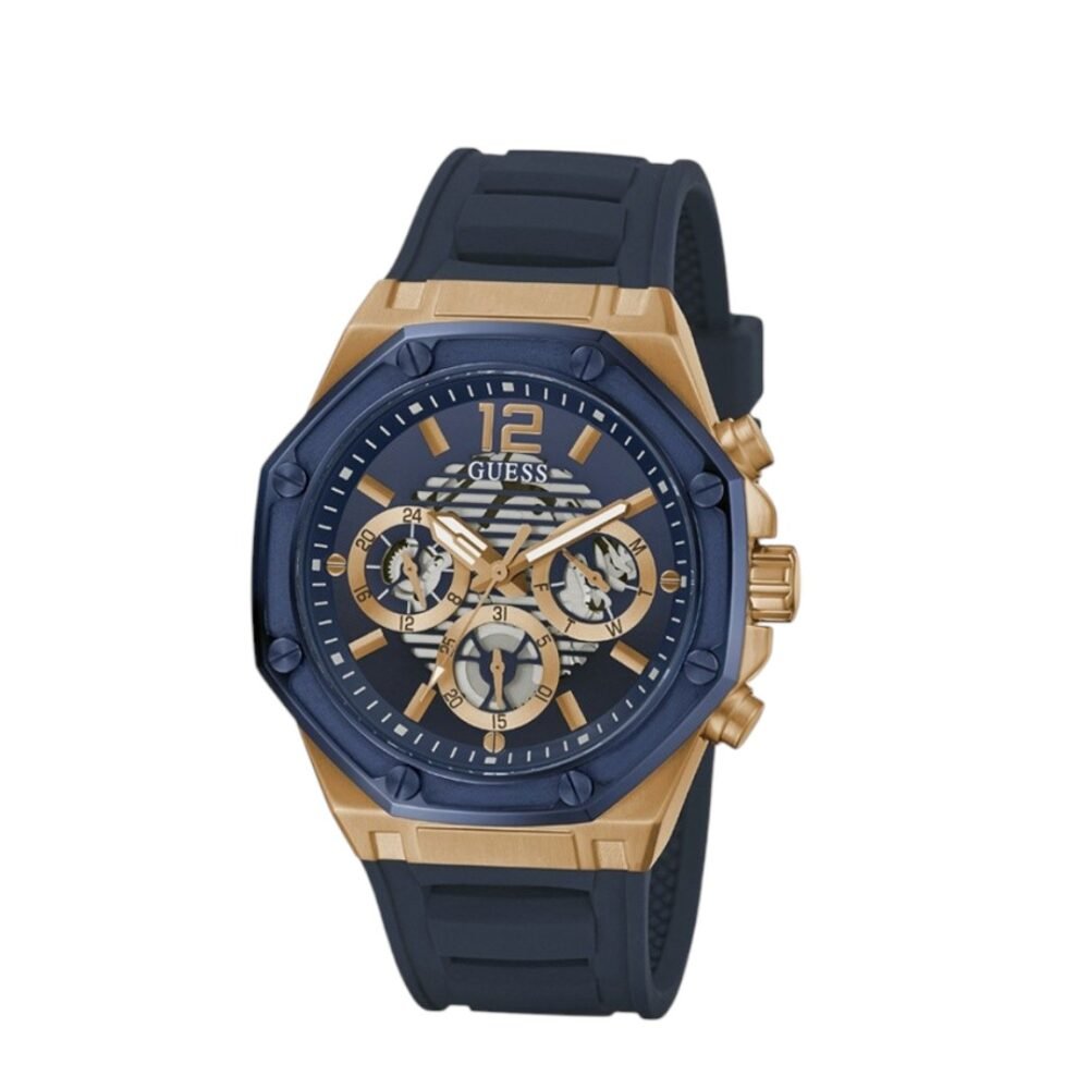 RELOJ GUESS GW0263G2 PULSO SILICONA