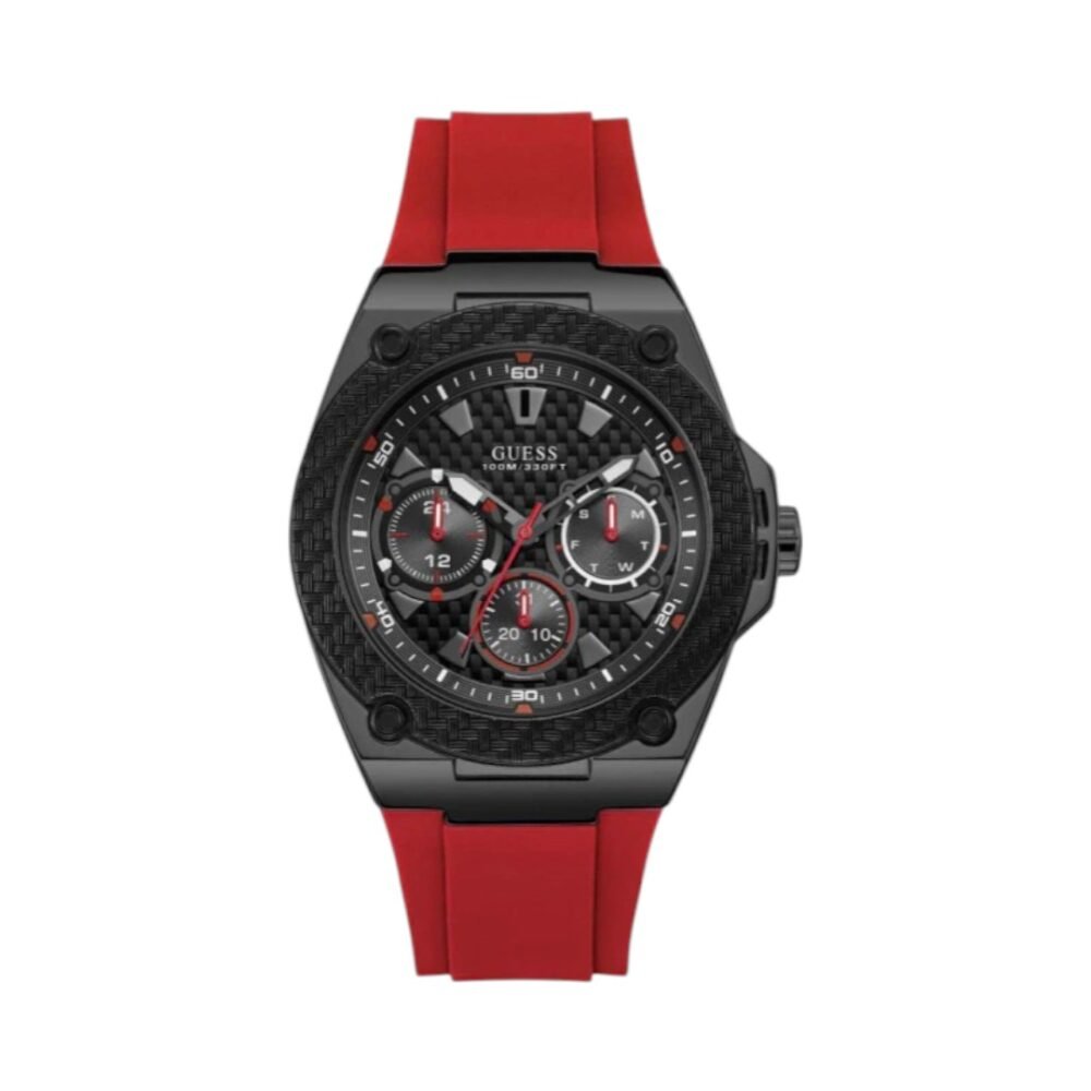 RELOJ GUESS W1049G6 PULSO SILICONA
