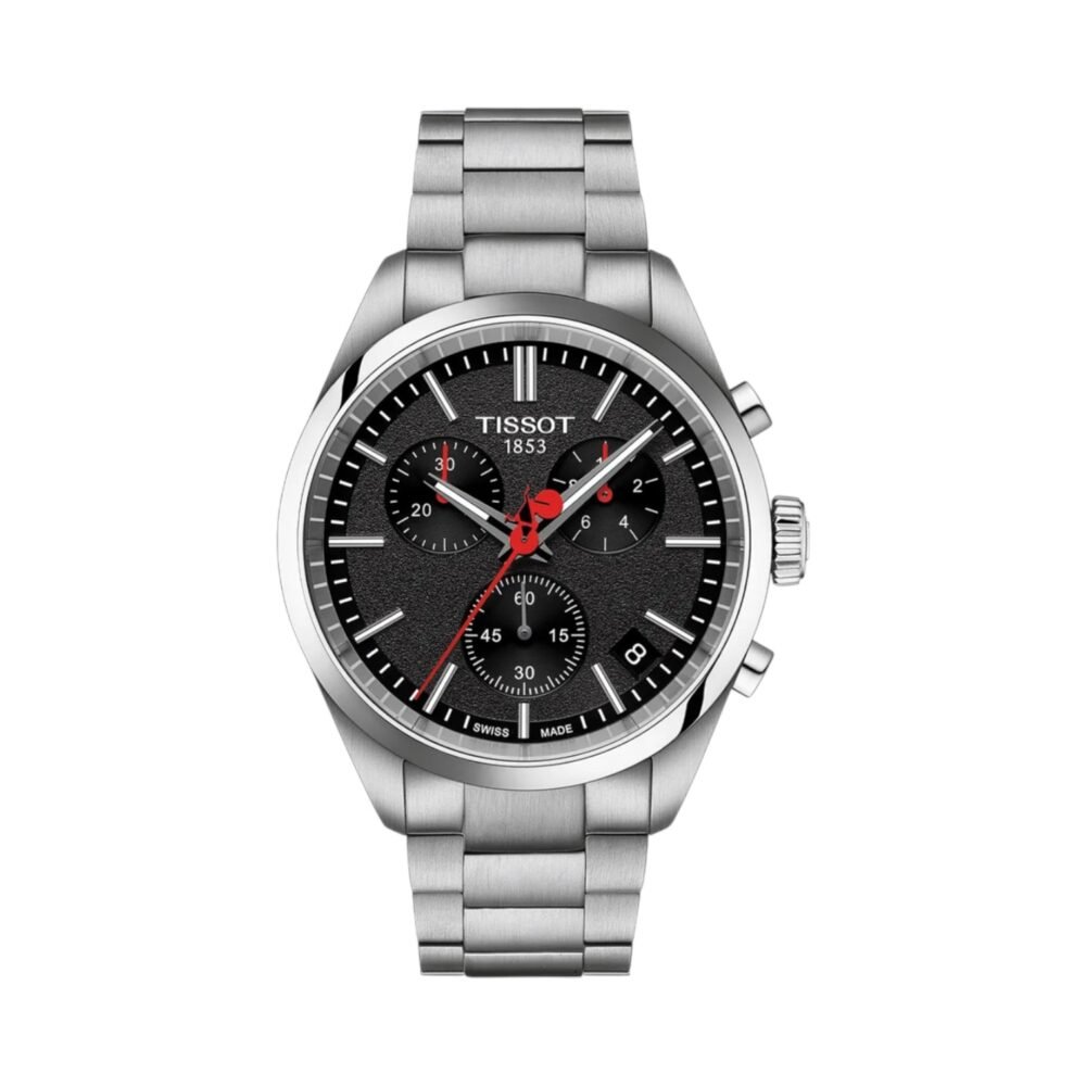 RELOJ TISSOT PR 100 VUELTA T150.417.11.051.01 DOBLE PULSO