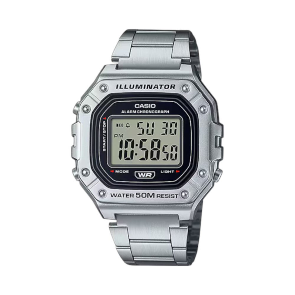 RELOJ CASIO W-218HD-1AVDF DIGITAL