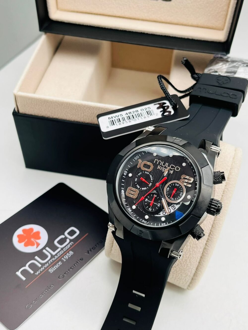 RELOJ MULCO MW54828025 KRIPTON - Image 2