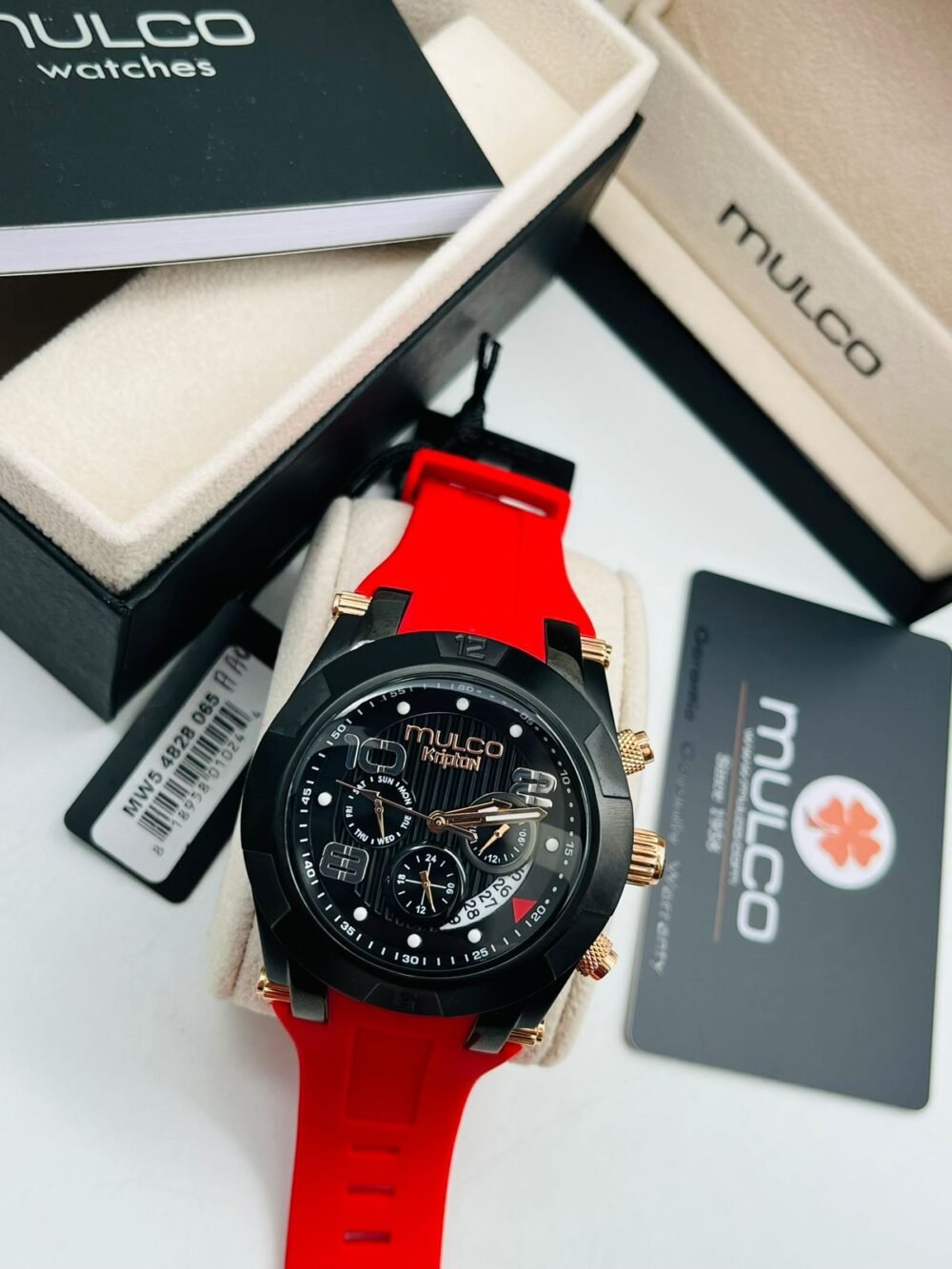 RELOJ MULCO MW54828065 KRIPTON - Image 2