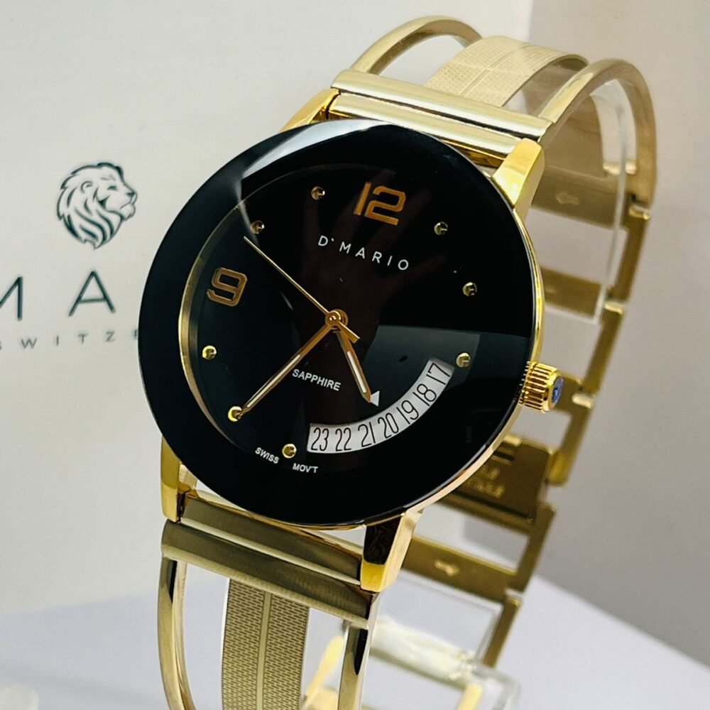 RELOJ D MARIO ZE1171G CUPULA