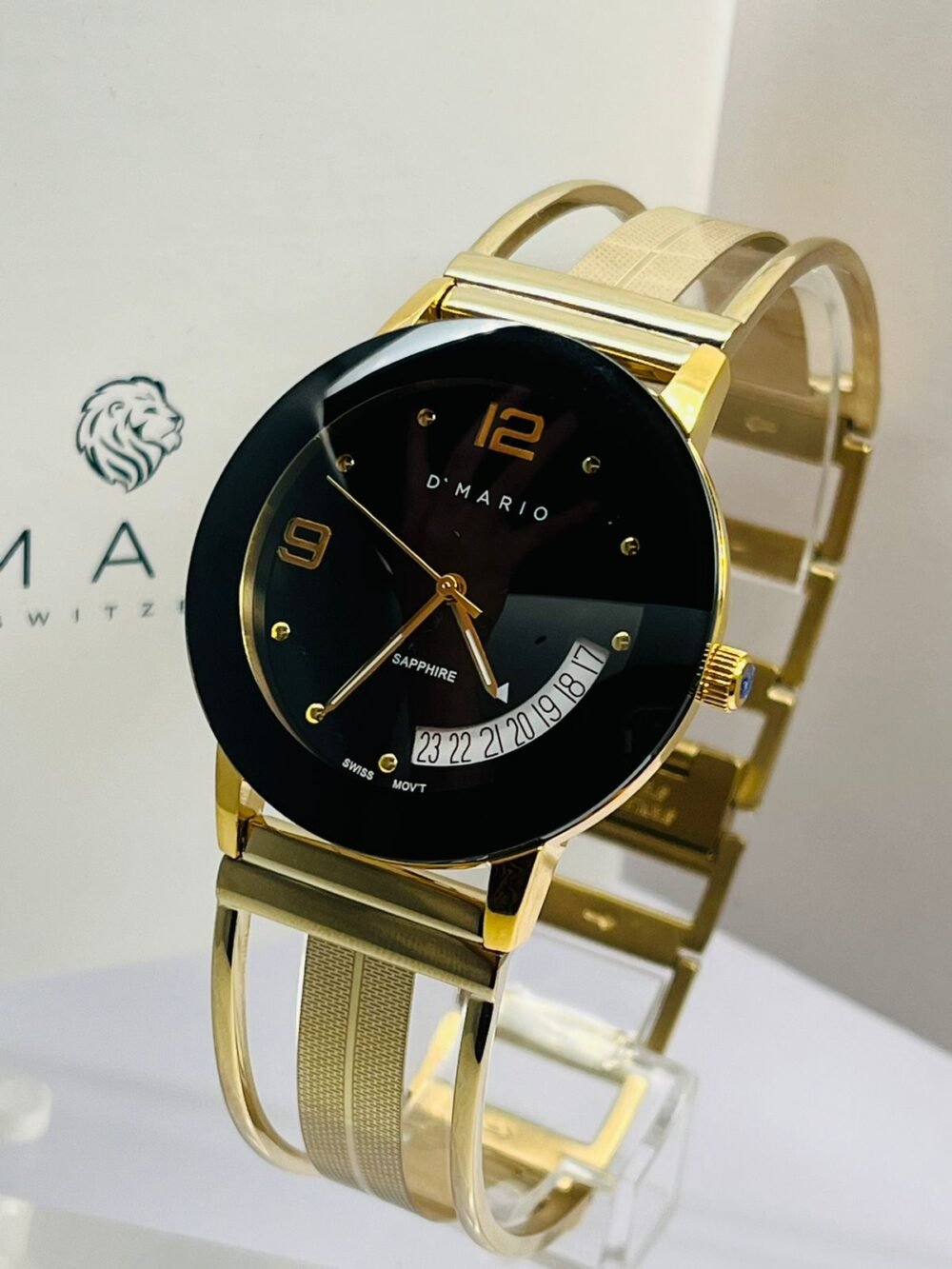 RELOJ D MARIO ZE1171G CUPULA